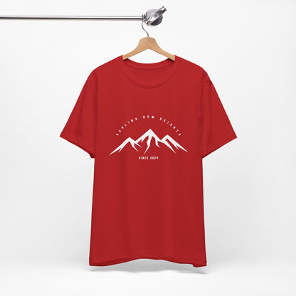 Rocky Mountain Hiking T Shirt - US