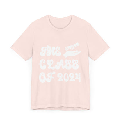 2024 Graduation Ceremony T Shirt - UK