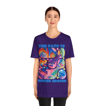 Creative Art Gallery T Shirt - UK