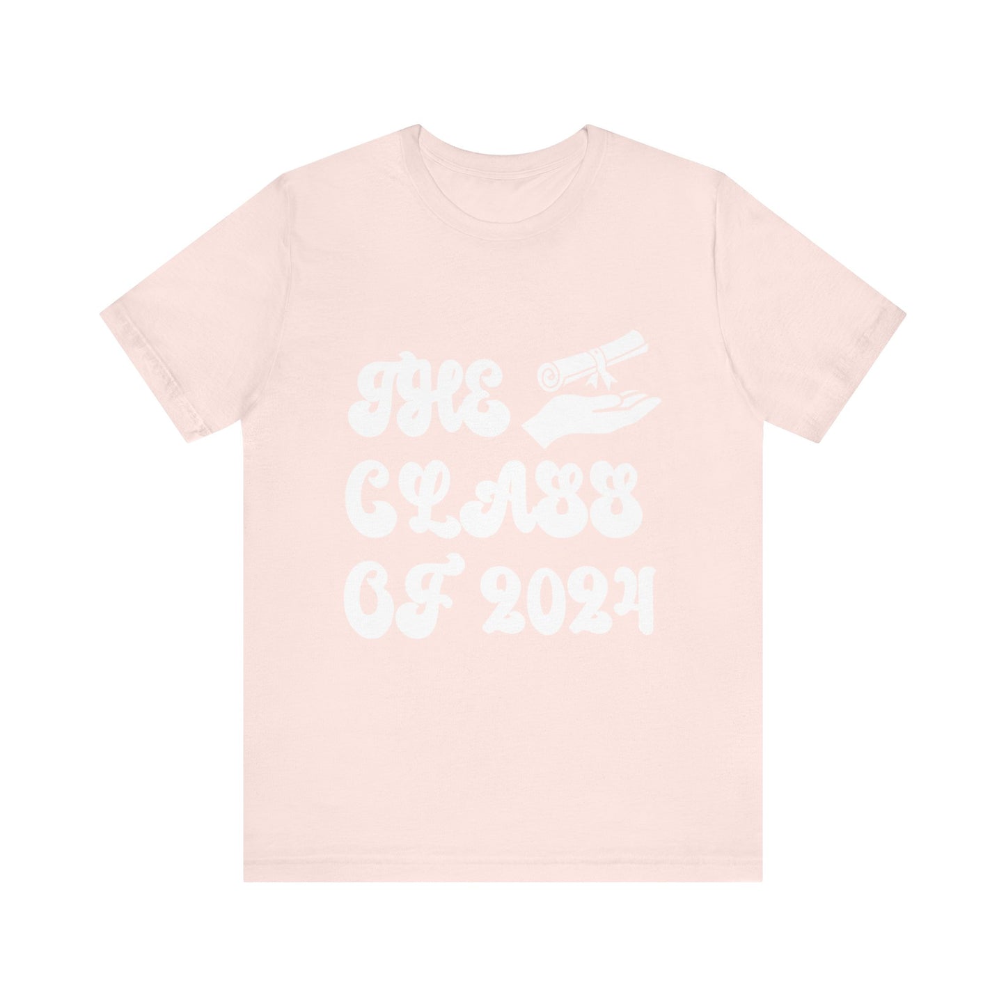 2024 Graduation Ceremony T Shirt - UK