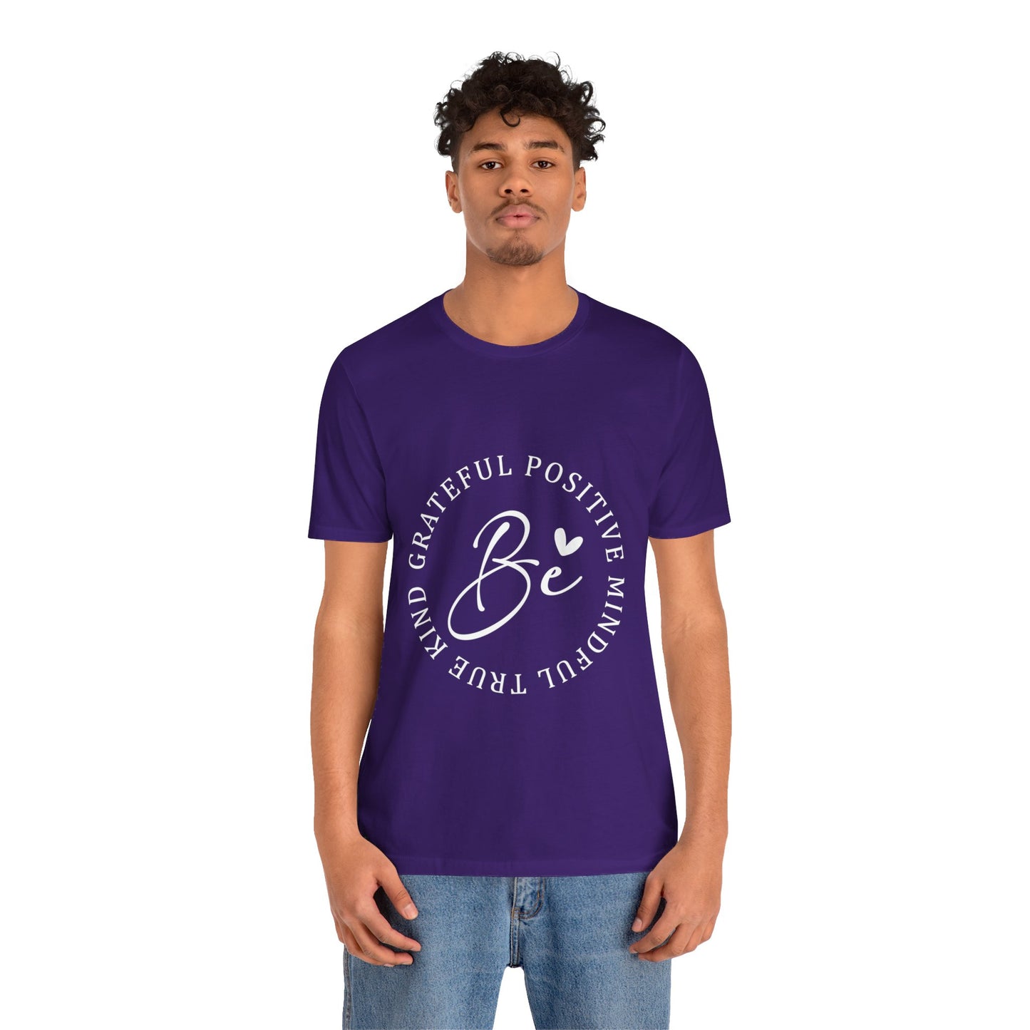 Be Mindful Of The True Kind Of Positive Life Quotes T Shirt - US