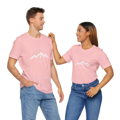 Rocky Mountain Hiking T Shirt - US