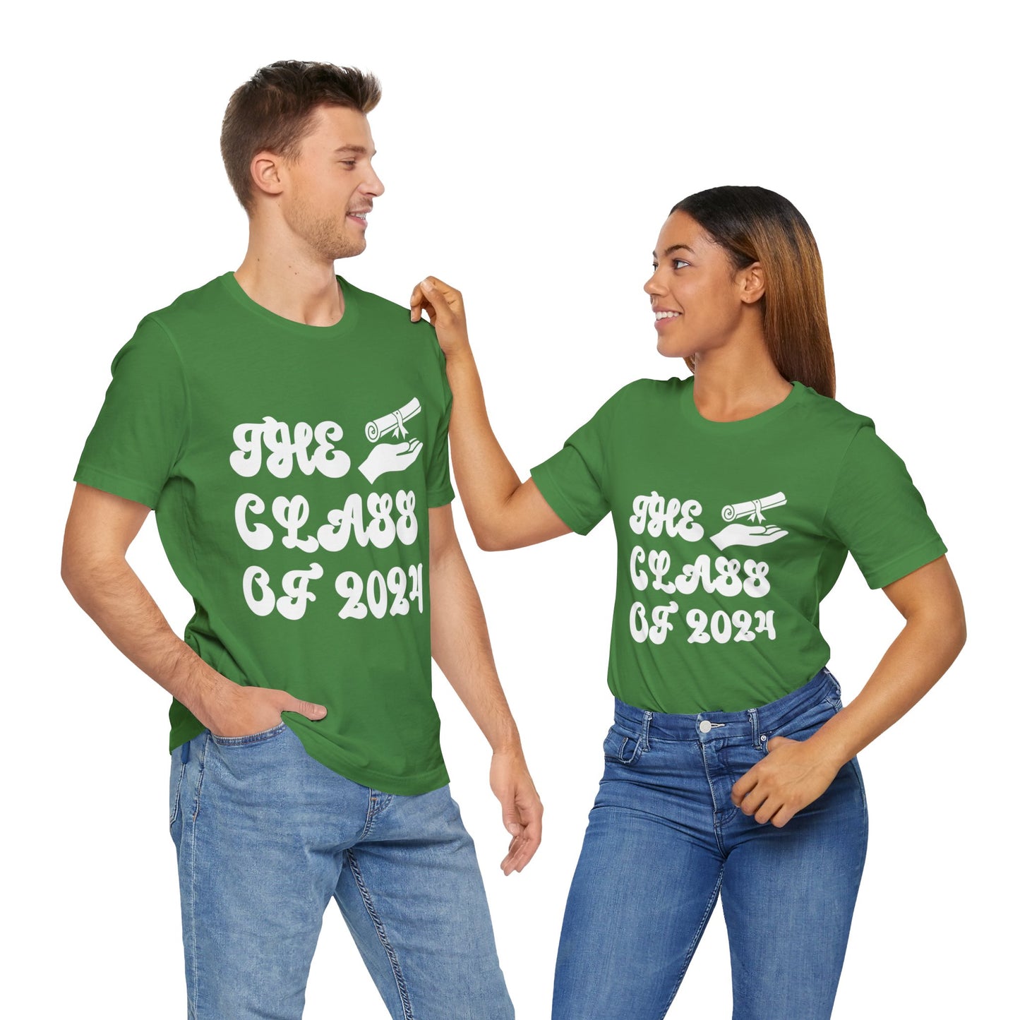 2024 Graduation Ceremony T Shirt - UK