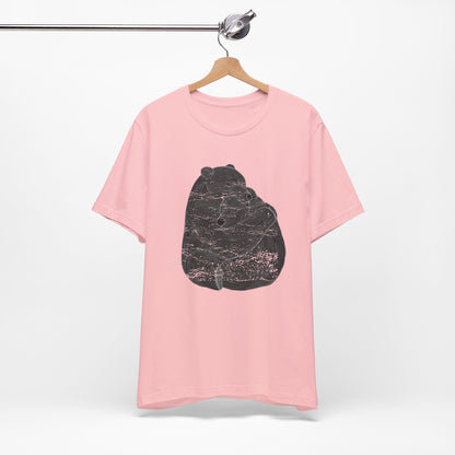 Bear In Mind T Shirt - US