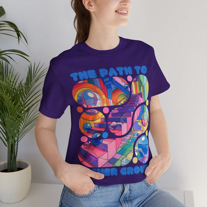 Creative Art Gallery T Shirt - UK