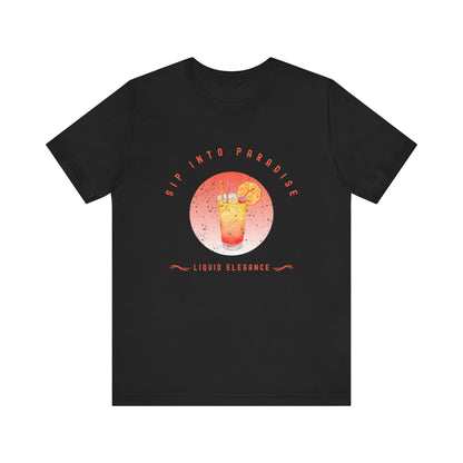 Cocktail Shaker Ginger Root Beer T Shirt - UK