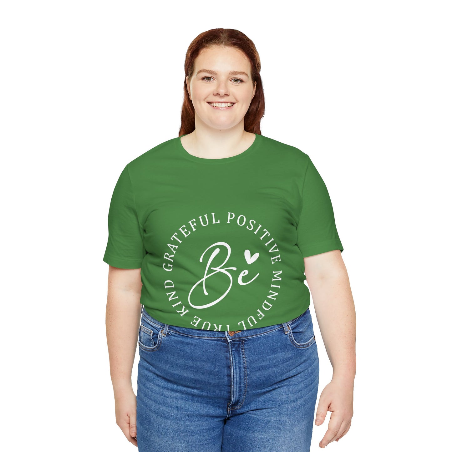 Be Mindful Of The True Kind Of Positive Life Quotes T Shirt - US