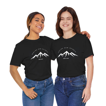 Rocky Mountain Hiking T Shirt - US