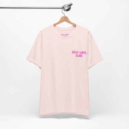 The True Love Yourself T Shirt - UK