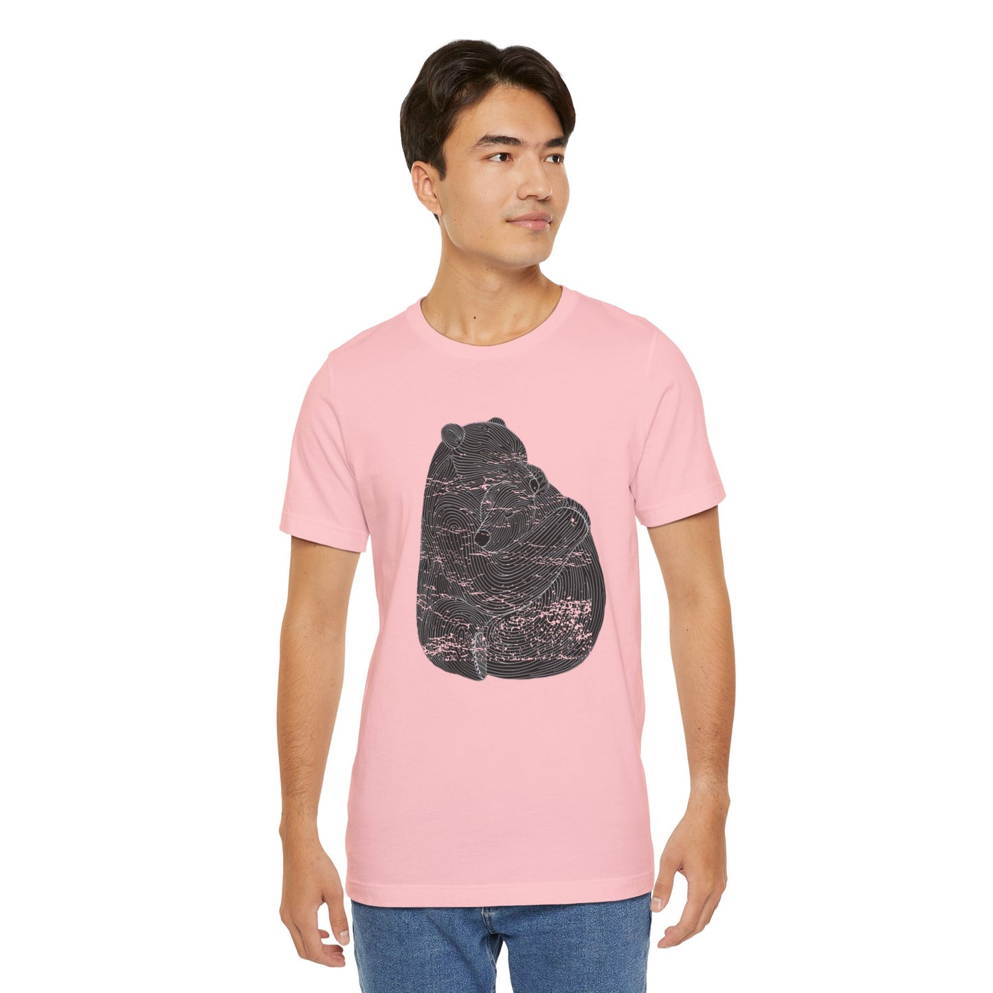 Bear In Mind T Shirt - US