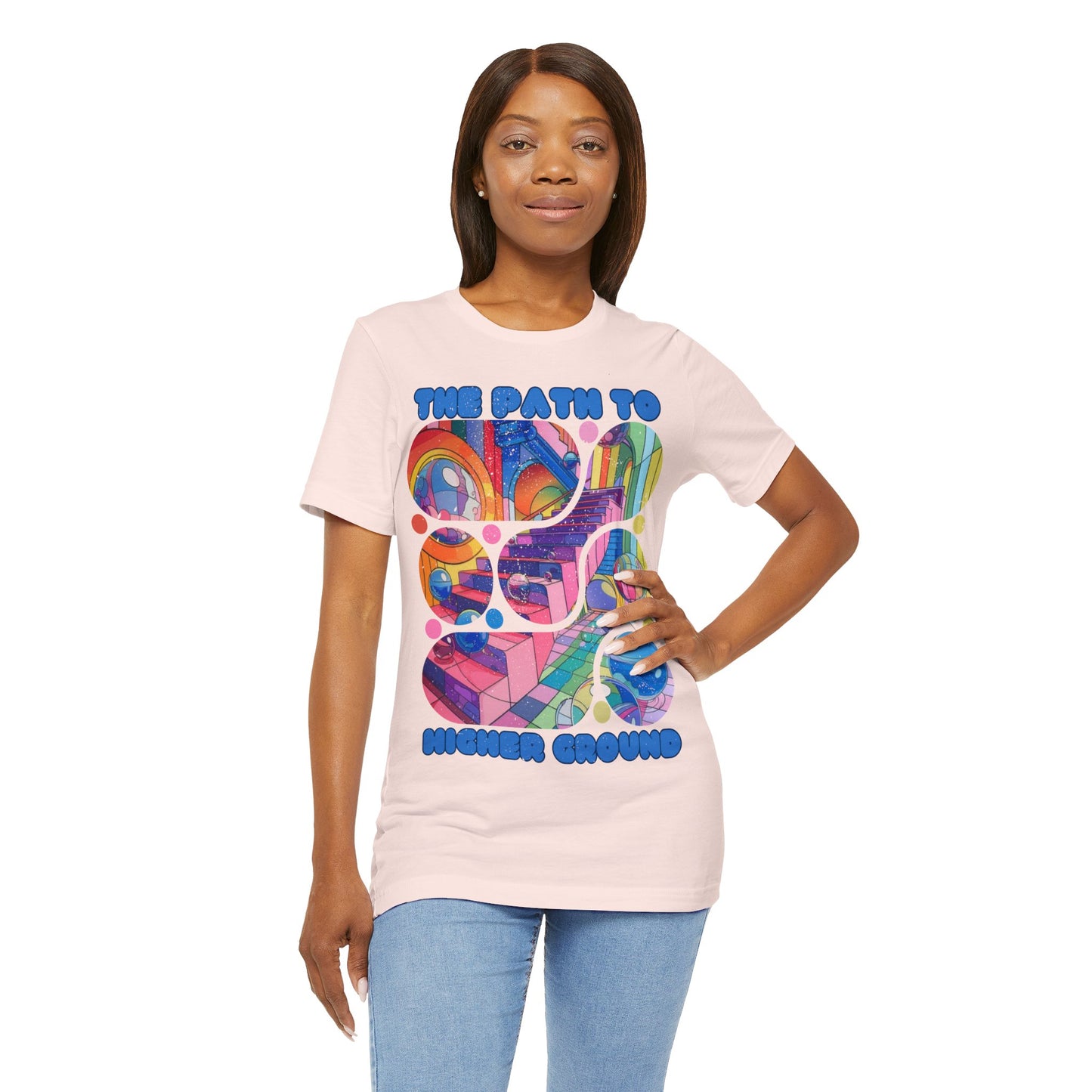 Creative Art Gallery T Shirt - UK