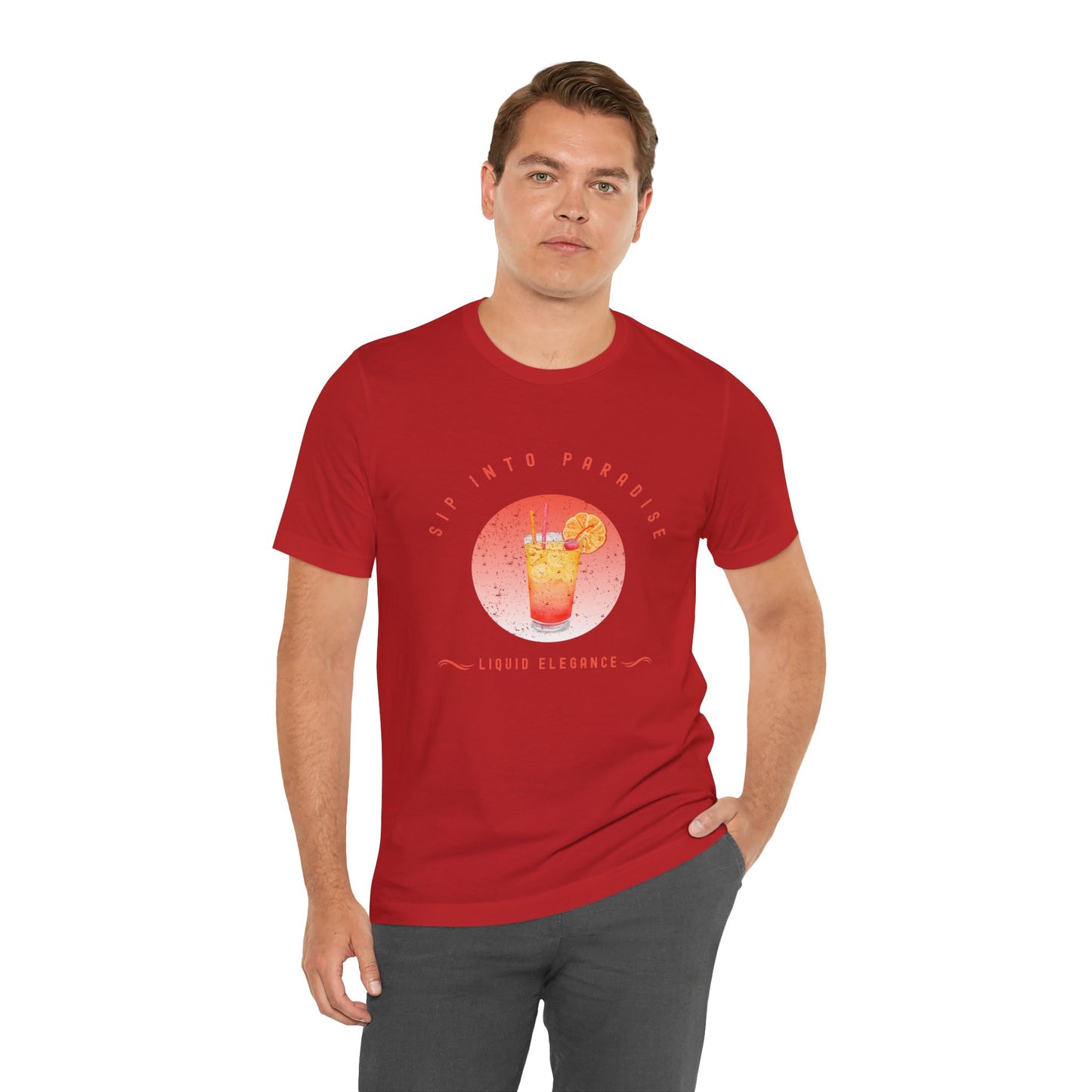 Cocktail Shaker Ginger Root Beer T Shirt - US