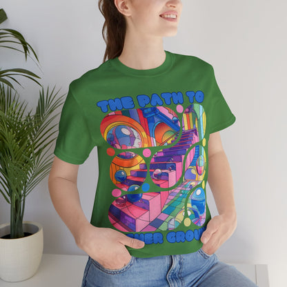 Creative Art Gallery T Shirt - UK