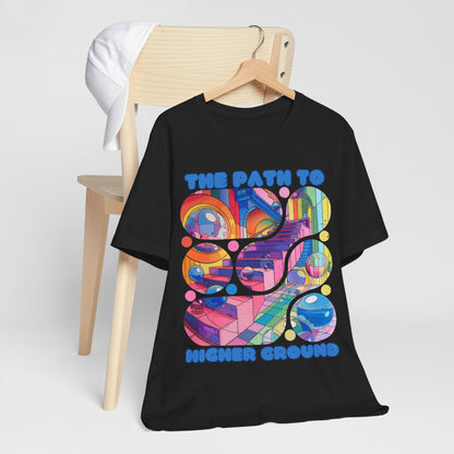 Creative Art Gallery T Shirt - UK