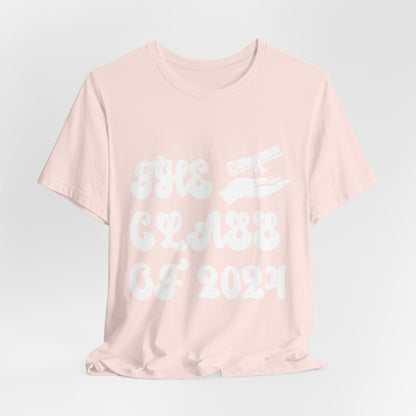 2024 Graduation Ceremony T Shirt - UK