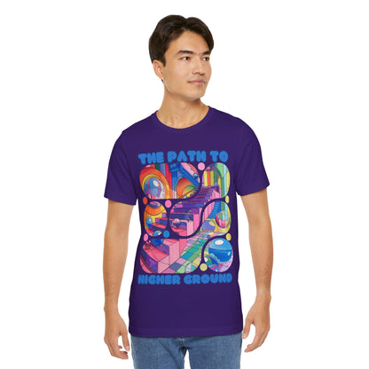 Creative Art Gallery T Shirt - UK