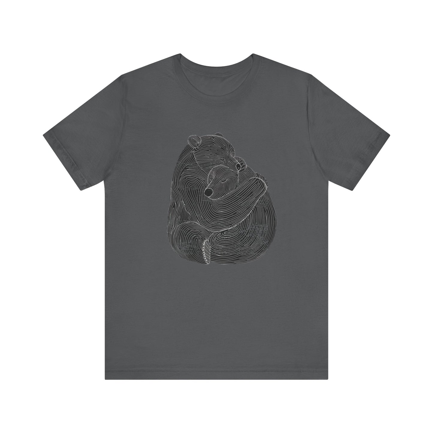 Bear In Mind T Shirt - US