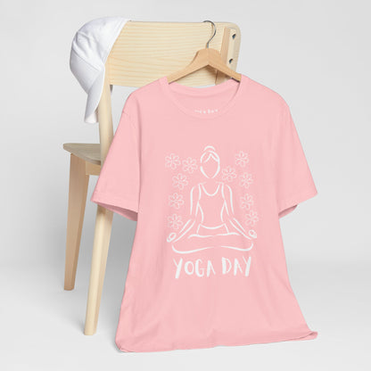 Hot Yoga Studio T Shirt - US