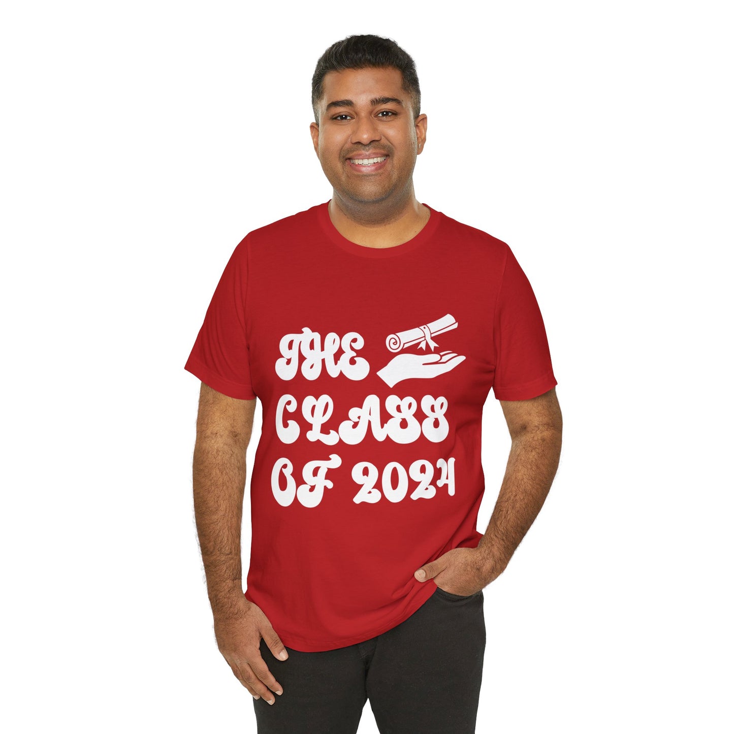 2024 Graduation Ceremony T Shirt - UK