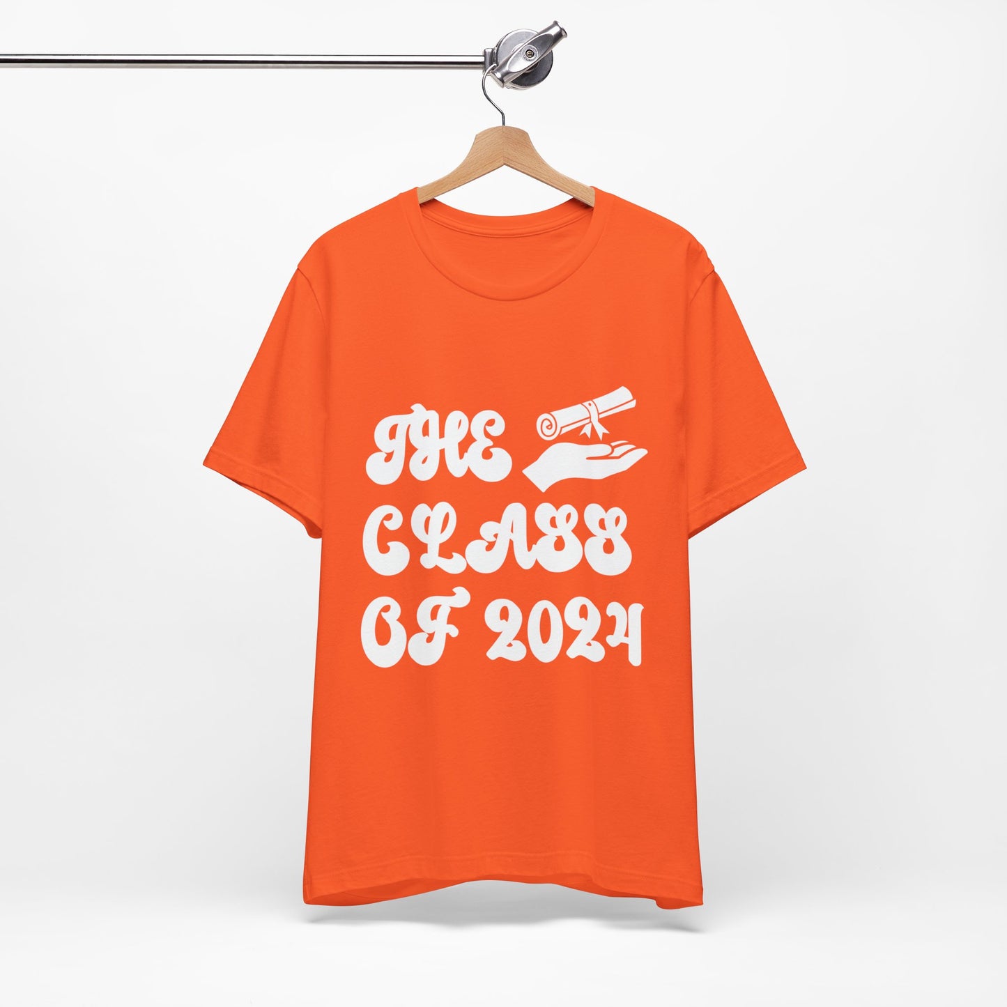 2024 Graduation Ceremony T Shirt - UK