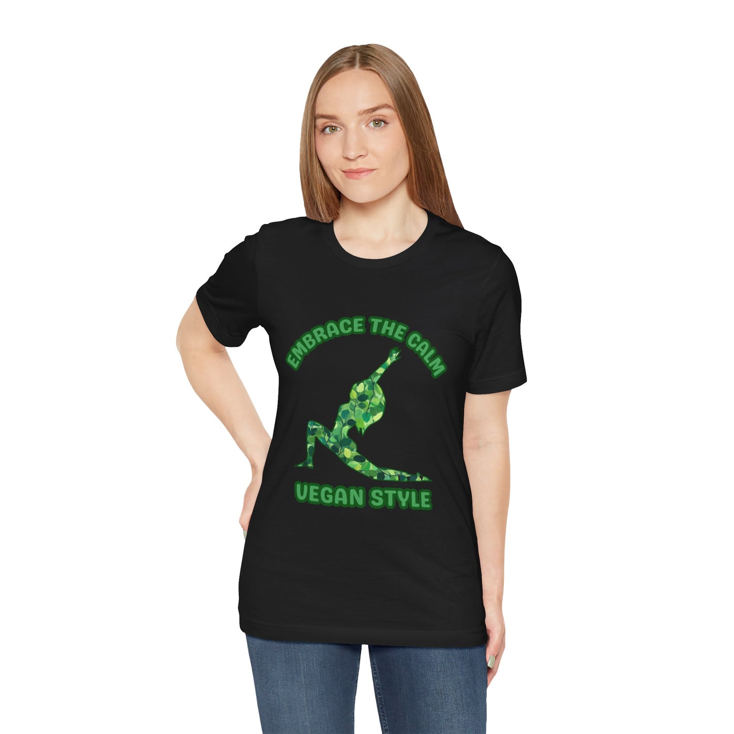 Healthy Living Plant Based Diet Vegan T Shirt - US