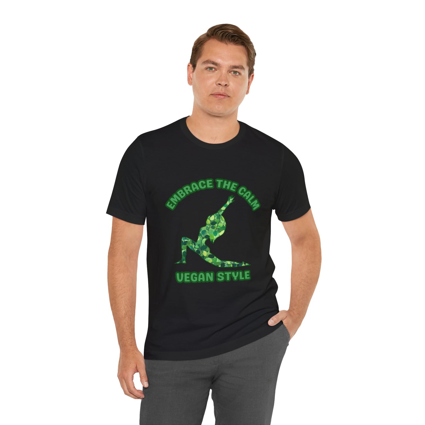 Healthy Living Plant Based Diet Vegan T Shirt - UK