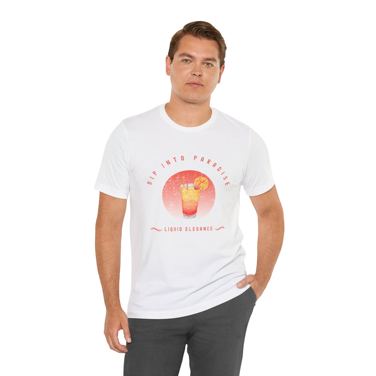 Cocktail Shaker Ginger Root Beer T Shirt - UK