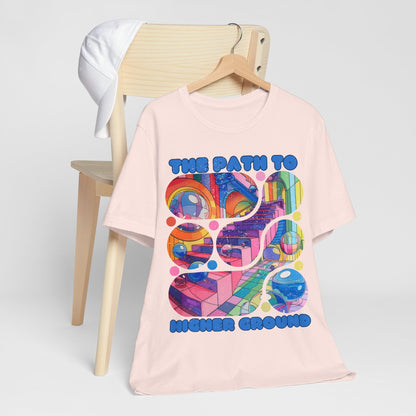 Creative Art Gallery T Shirt - UK