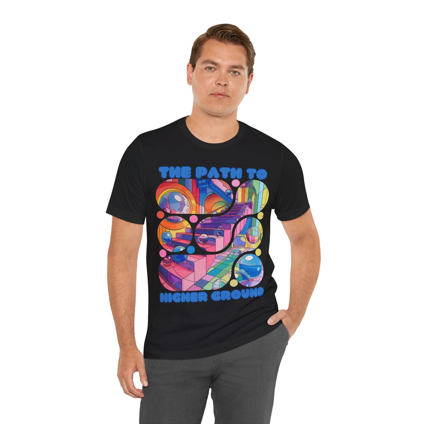 Creative Art Gallery T Shirt - UK