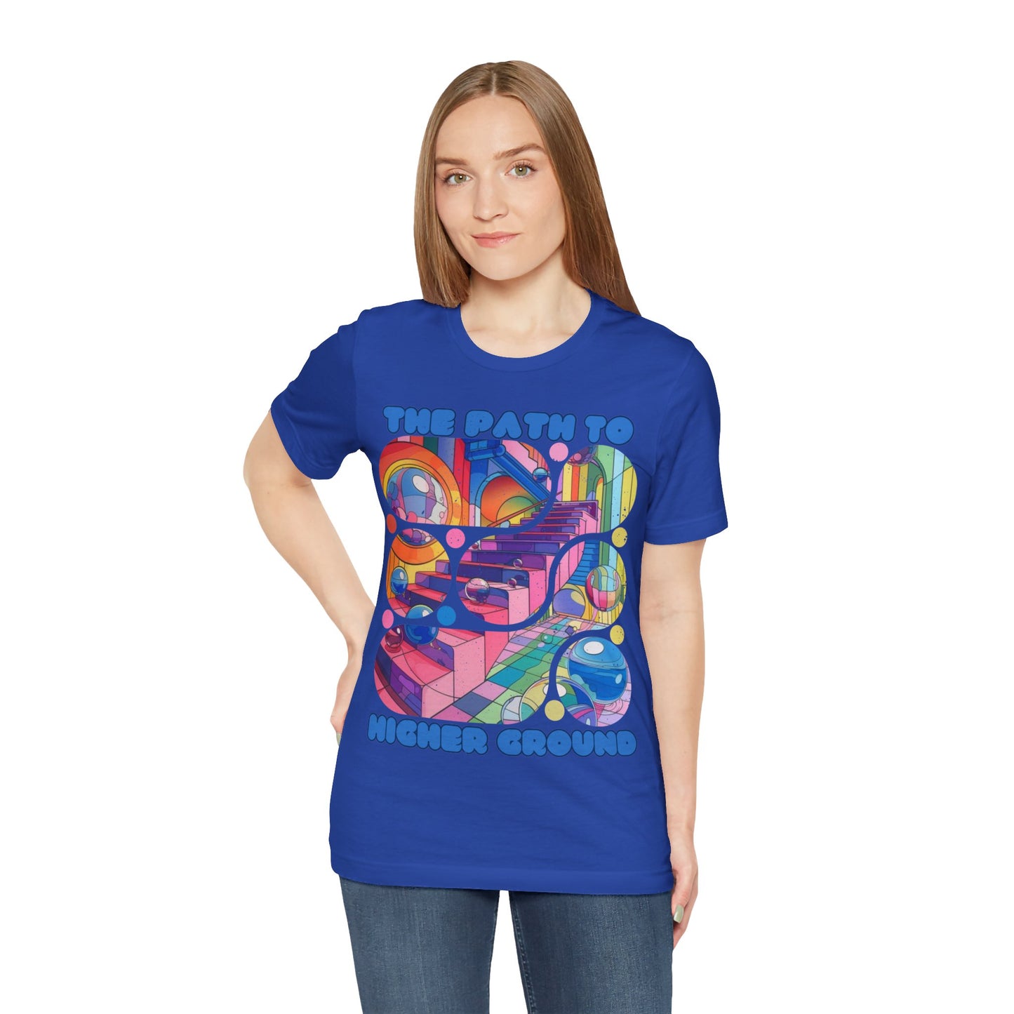 Creative Art Gallery T Shirt - UK