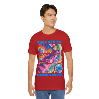 Creative Art Gallery T Shirt - UK