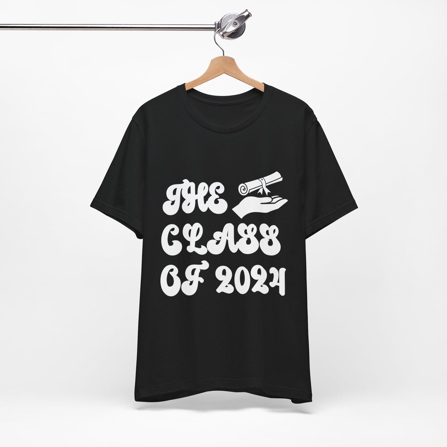 2024 Graduation Ceremony T Shirt - US