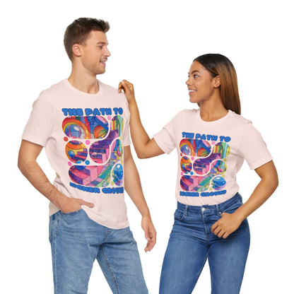 Creative Art Gallery T Shirt - UK