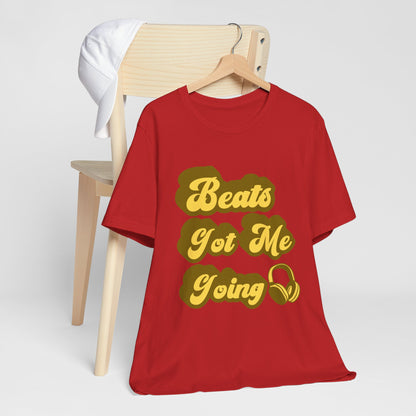 Chill Music Beats Wireless Headphones T-Shirt - US