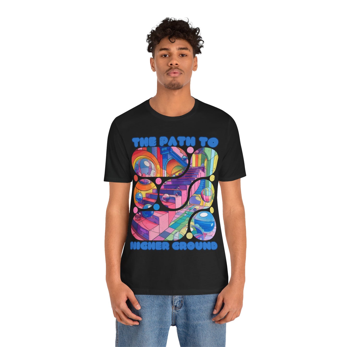 Creative Art Gallery T Shirt - UK