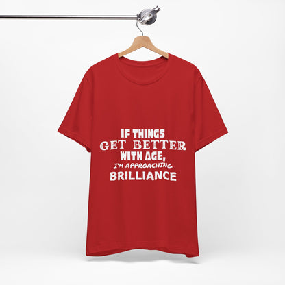 In The Middle Age T Shirt - US