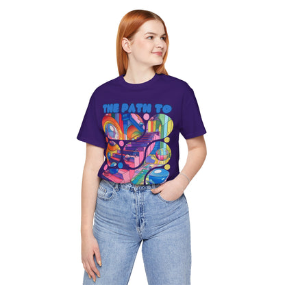 Creative Art Gallery T Shirt - UK