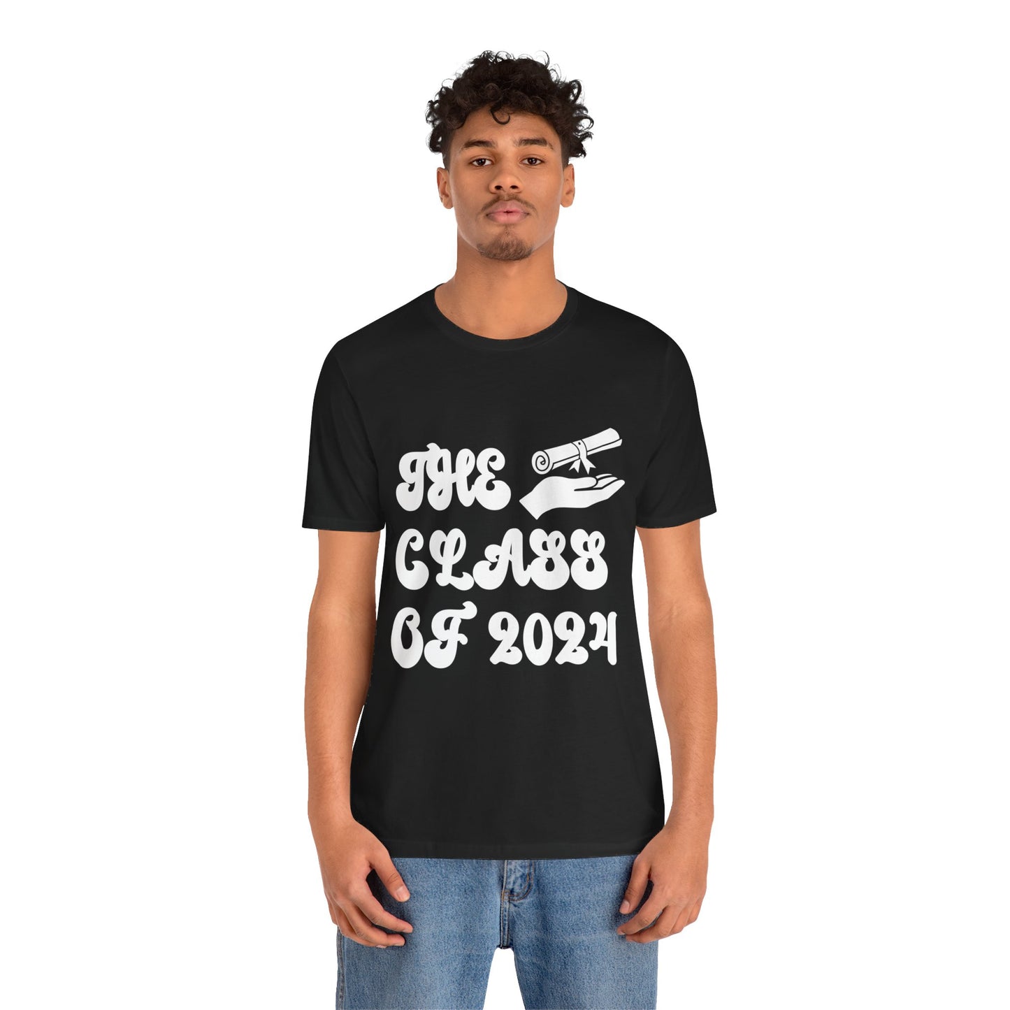 2024 Graduation Ceremony T Shirt - US