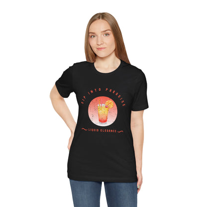 Cocktail Shaker Ginger Root Beer T Shirt - US