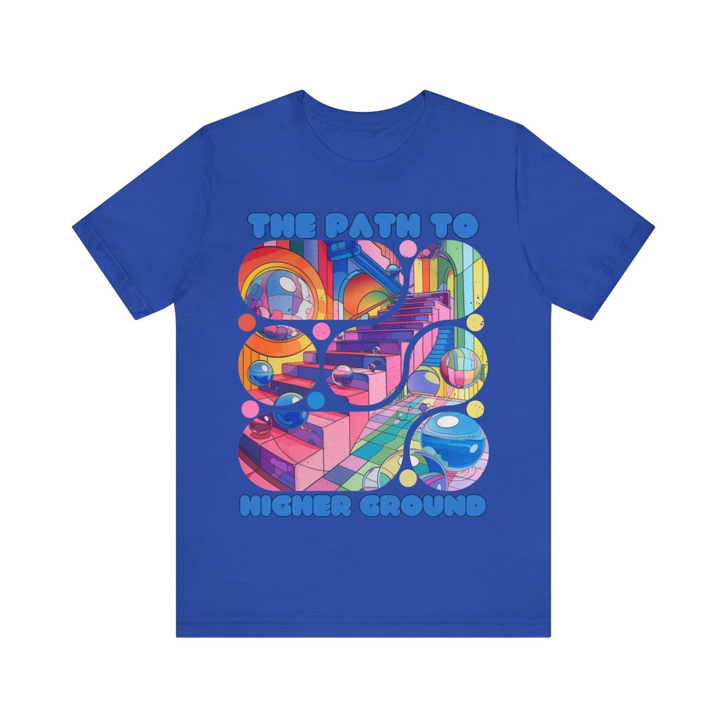 Creative Art Gallery T Shirt - UK