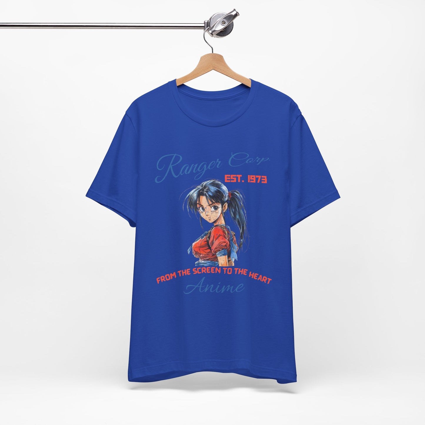 Cute Anime Kawaii Character T Shirt - UK