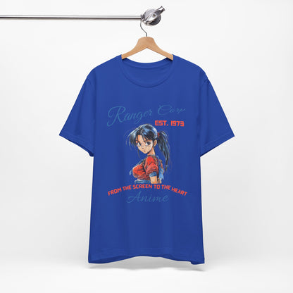 Cute Anime Kawaii Character T Shirt - UK