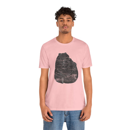 Bear In Mind T Shirt - US