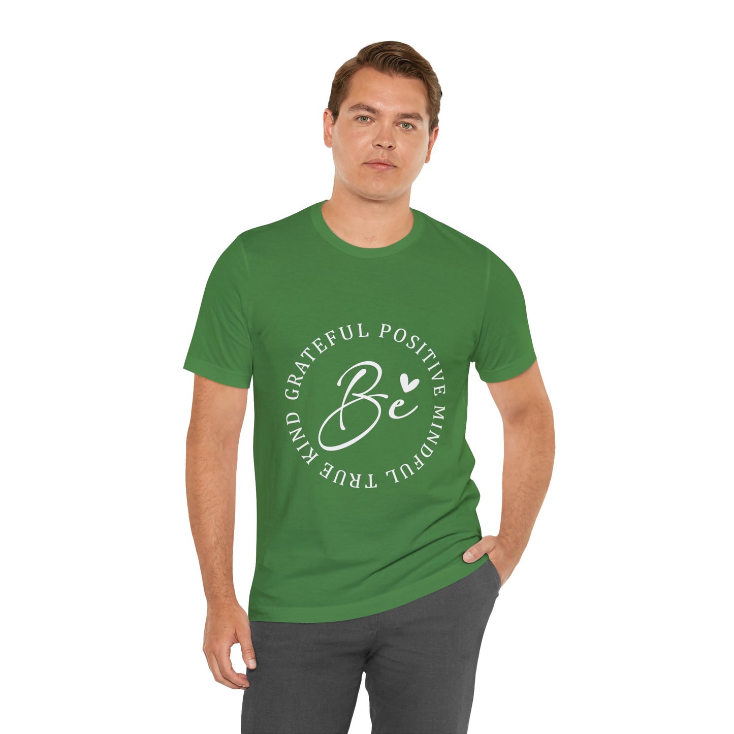 Be Mindful Of The True Kind Of Positive Life Quotes T Shirt - US