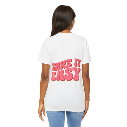 Just Chill Out With The Rest T Shirt - US