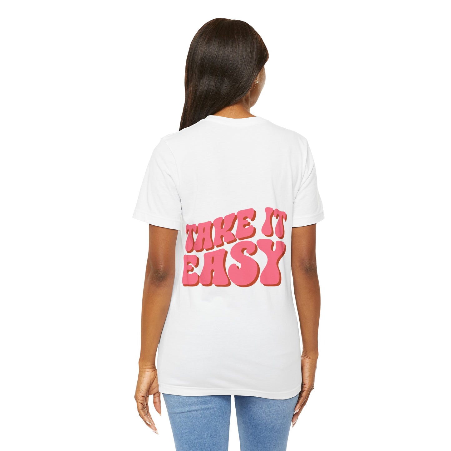 Just Chill Out With The Rest T Shirt - UK