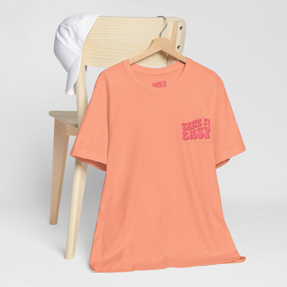 Just Chill Out With The Rest T Shirt - UK