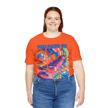 Creative Art Gallery T Shirt - UK