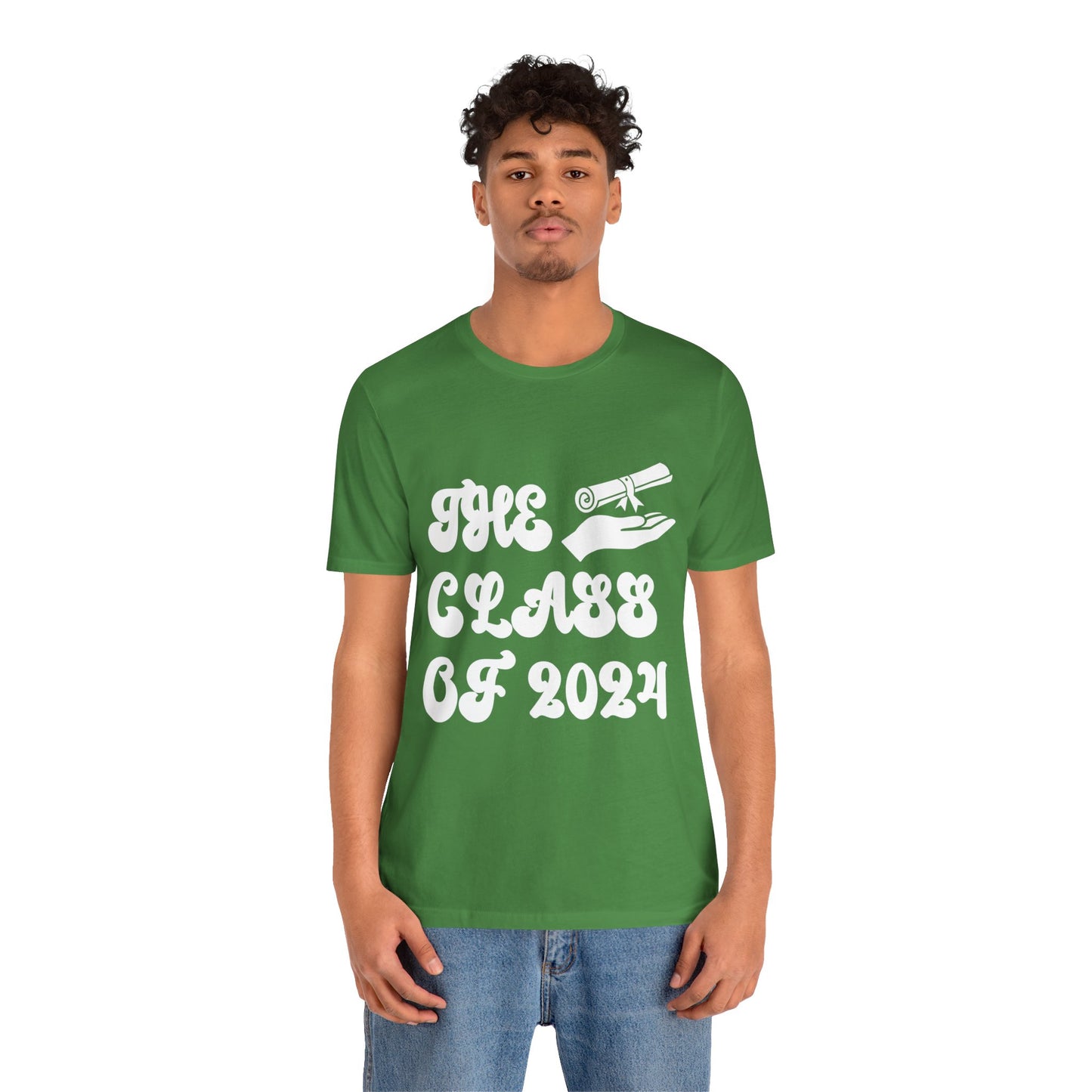 2024 Graduation Ceremony T Shirt - US