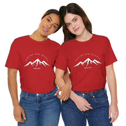 Rocky Mountain Hiking T Shirt - US